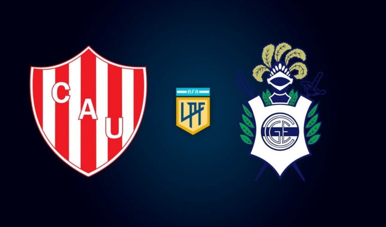 UNIÓN VS GIMNASIA