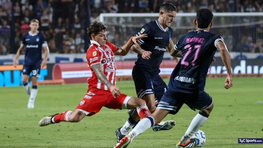 UNIÓN VS GIMNASIA