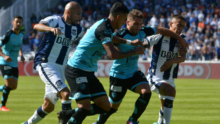 Belgrano vs Talleres