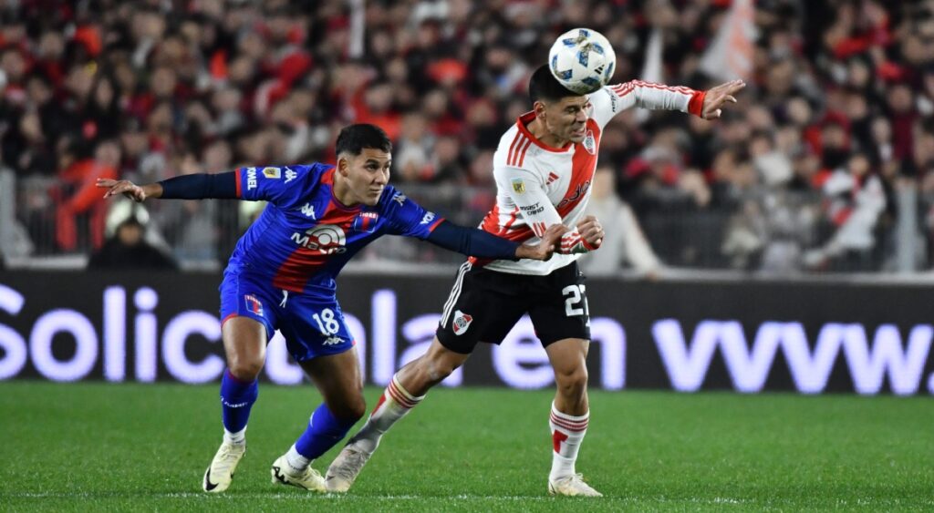 River vs Tigre