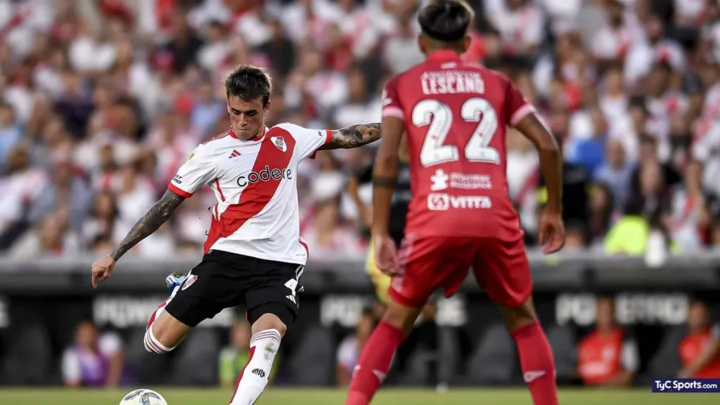Argentinos Juniors Vs. River Plate