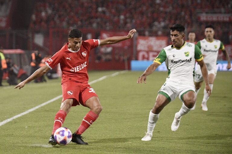 Pronóstico Independiente vs Defensa y Justicia