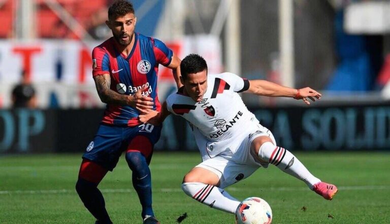 Newell's vs San Lorenzo