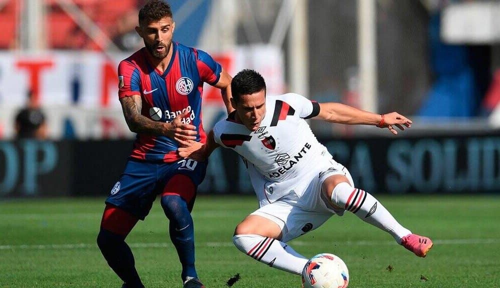 Newell's vs San Lorenzo