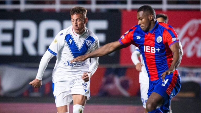 Pronóstico San Lorenzo vs Vélez