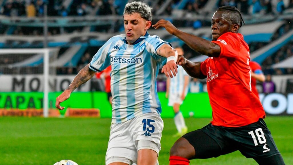 Estudiantes vs Racing