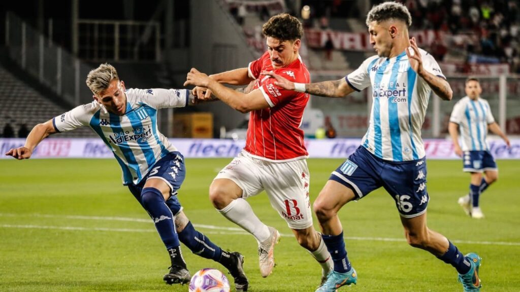 Racing vs Huracán