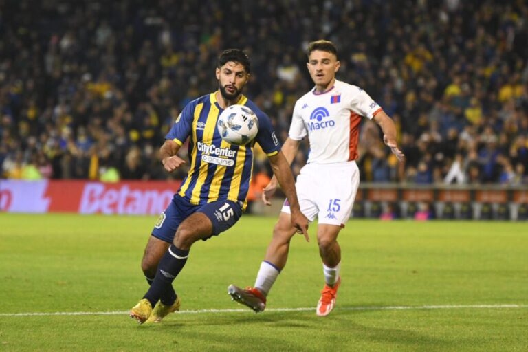 Rosario Central vs Tigre