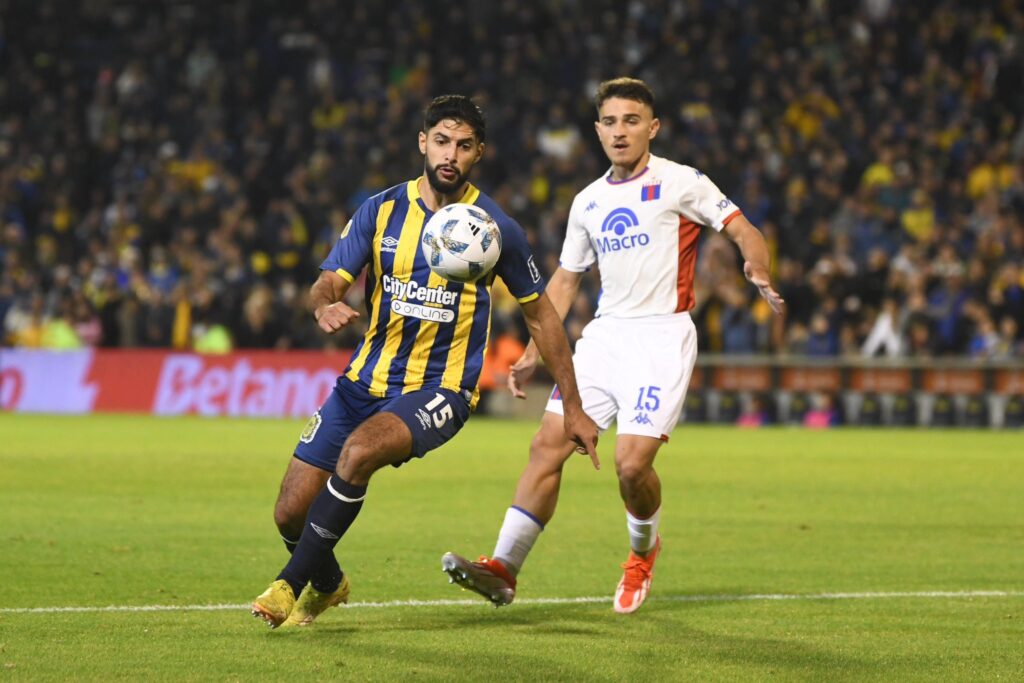 Rosario Central vs Tigre
