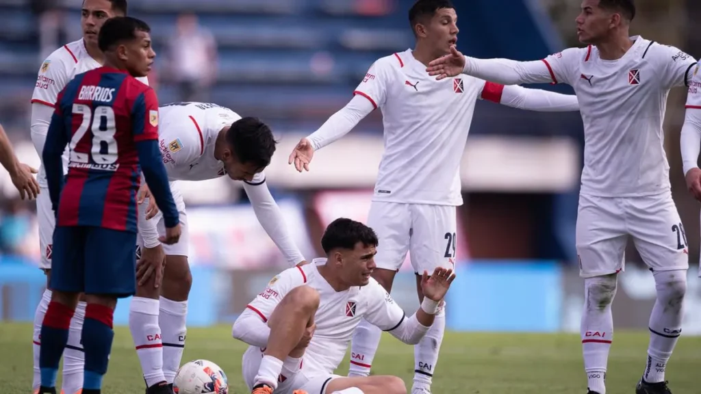 San Lorenzo vs Independiente