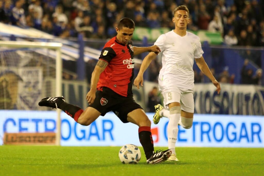 Vélez vs Newell's